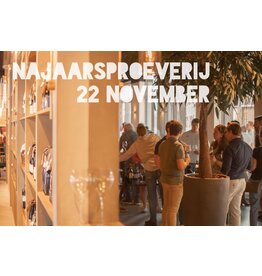 Najaarsproeverij 22 november 2025