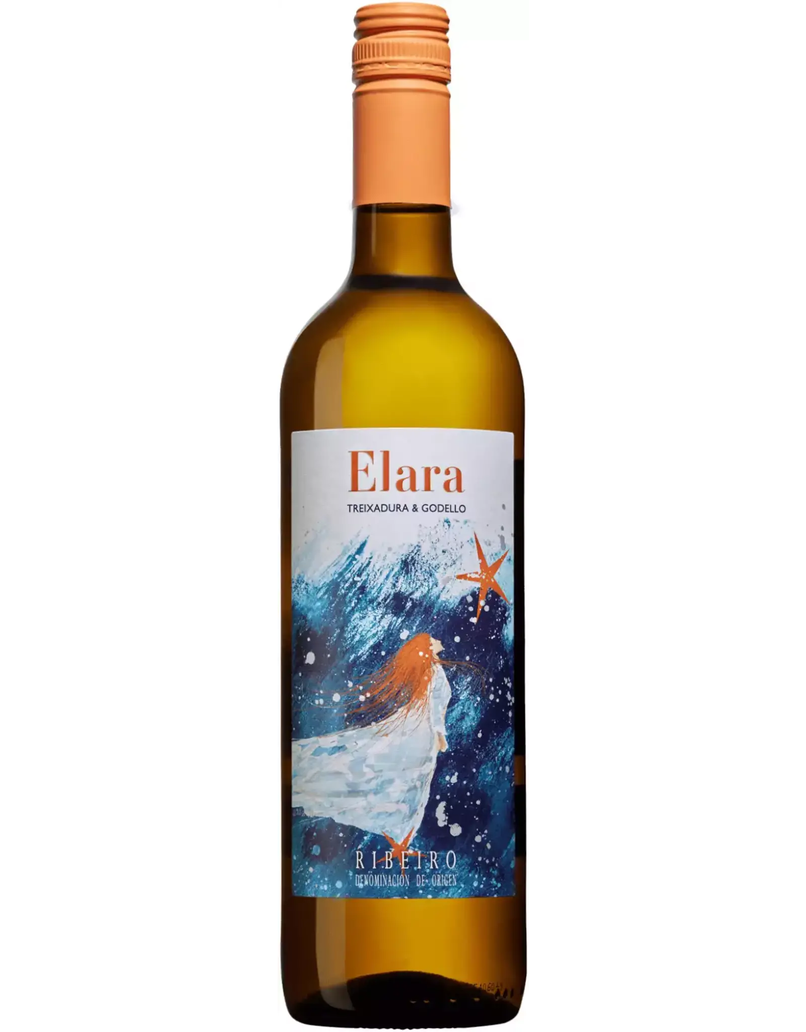 Bodegas Alanís, Elara Treixadura & Godello