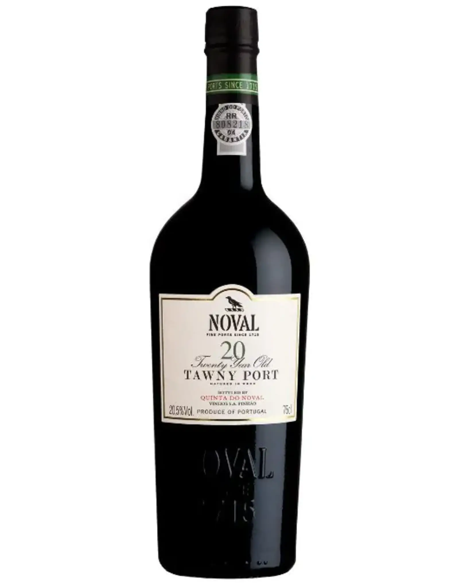 Quinta do Noval - 20 Years Old Tawny Port