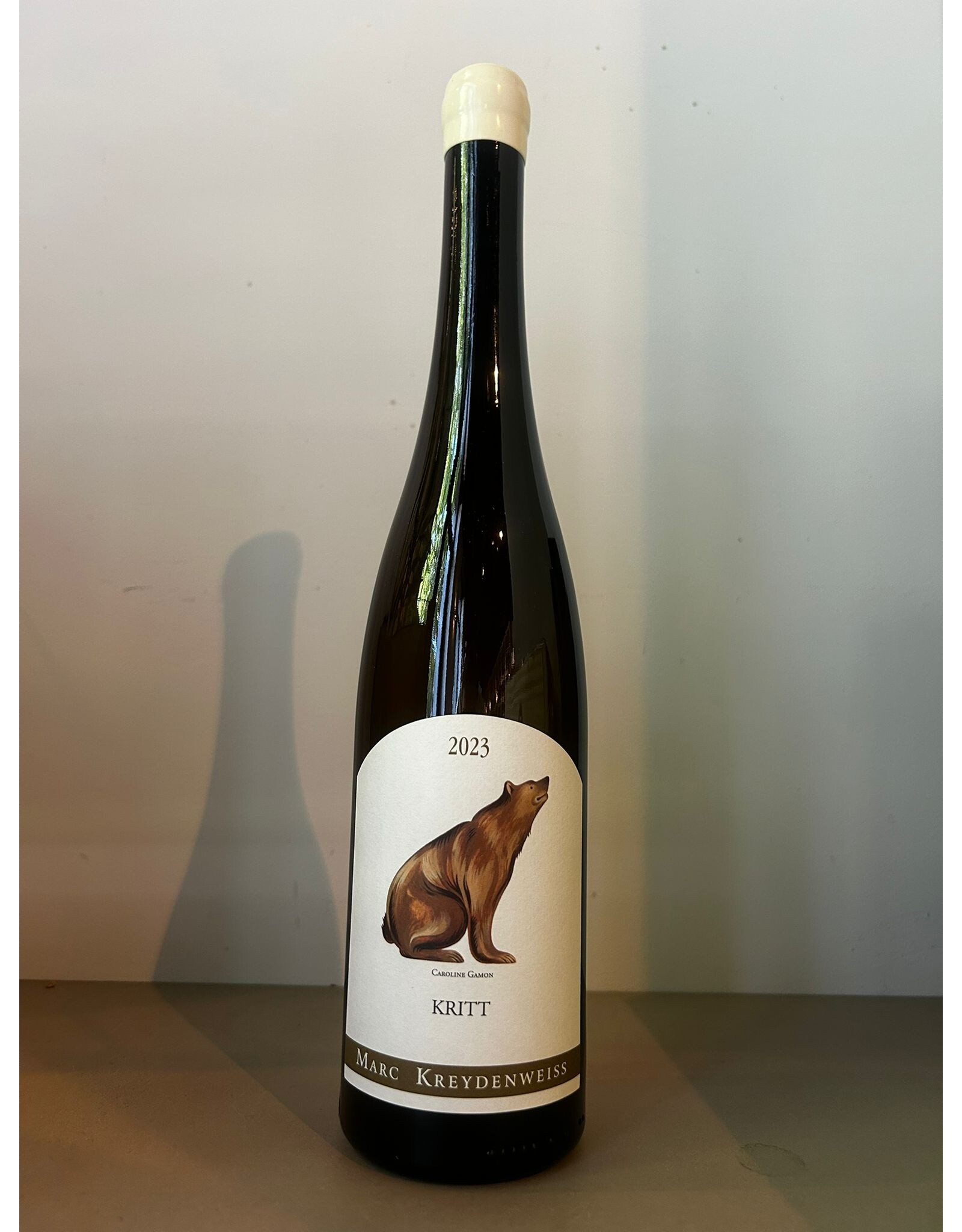 Domaine Marc Kreydenweiss ‘Kritt’ Pinot Blanc