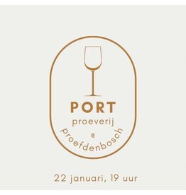 Port Proeverij 22 januari