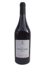 Domaine La Croisee Comtoise Pinot Noir Les Frins Domaine La Croisee Comtoise Pinot Noir Les Frins