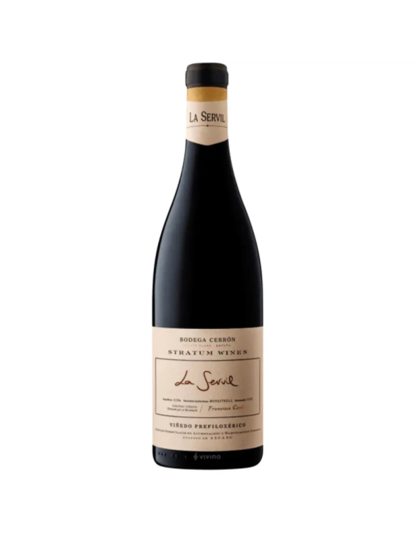 Bodega Cerrón 'La Servil'