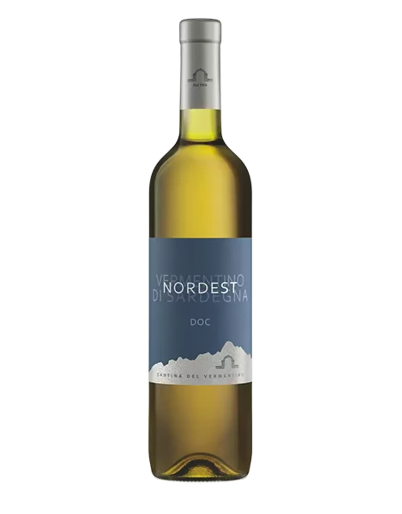 Cantina Del Vermentino, Vermentino di Sardegna ‘Nord-Est’