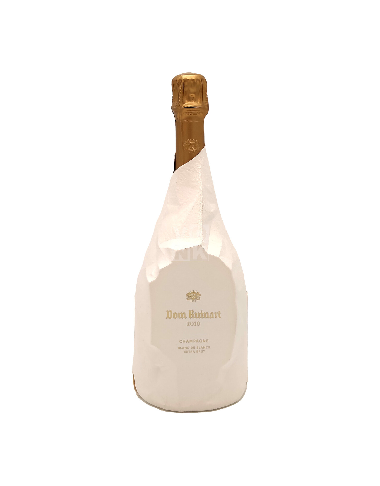 Champagne Ruinart Dom Ruinart Blanc de Blancs 2010