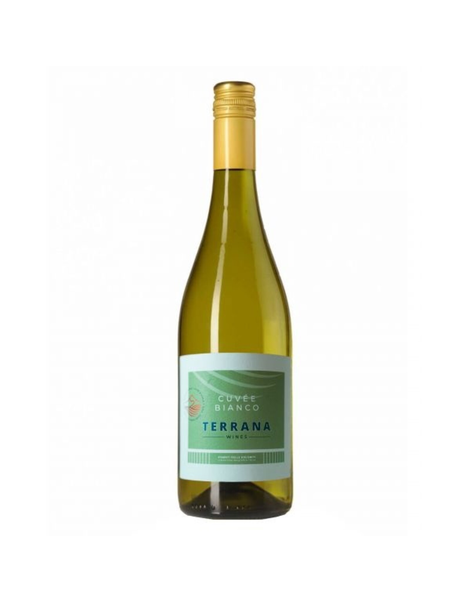 Terrana Wines, Pinot Grigio & Chardonnay 'Cuvée Bianco'