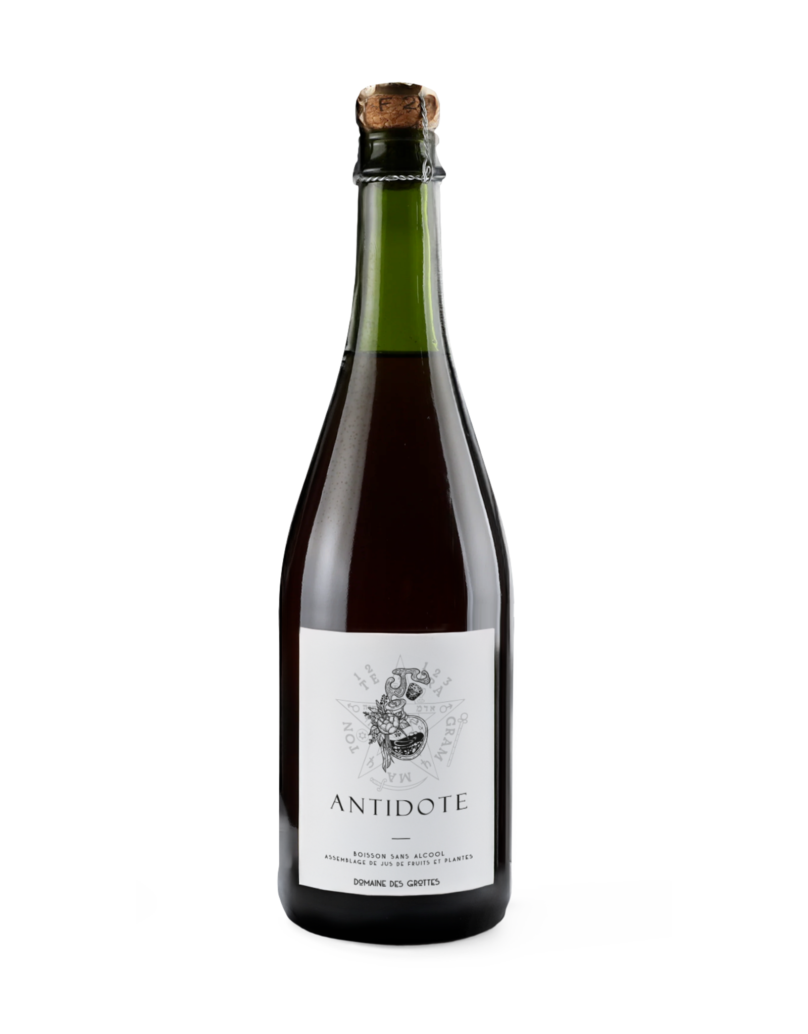 Domaine des Grottes, L'Antidote