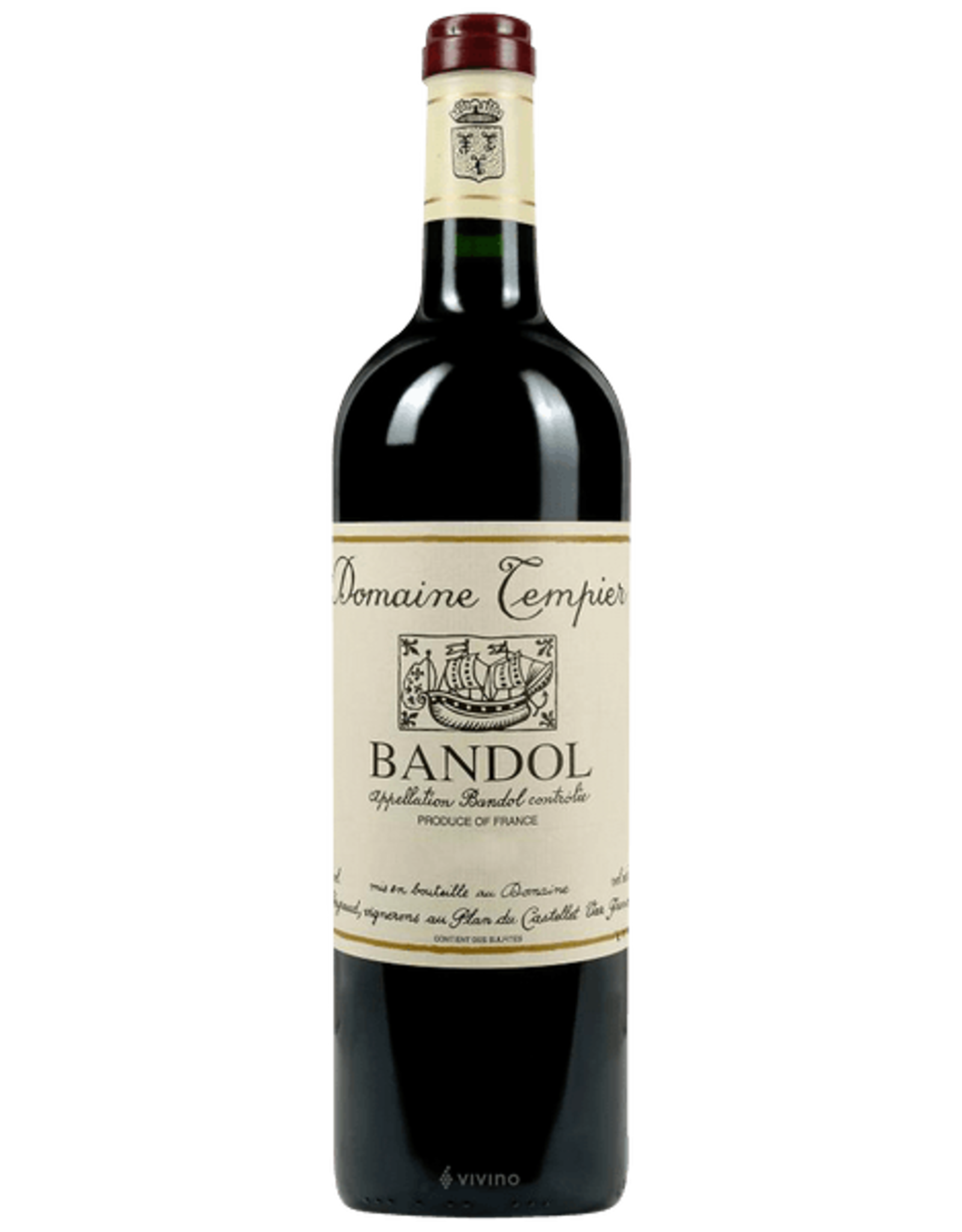 Domaine Tempier Bandol Rouge