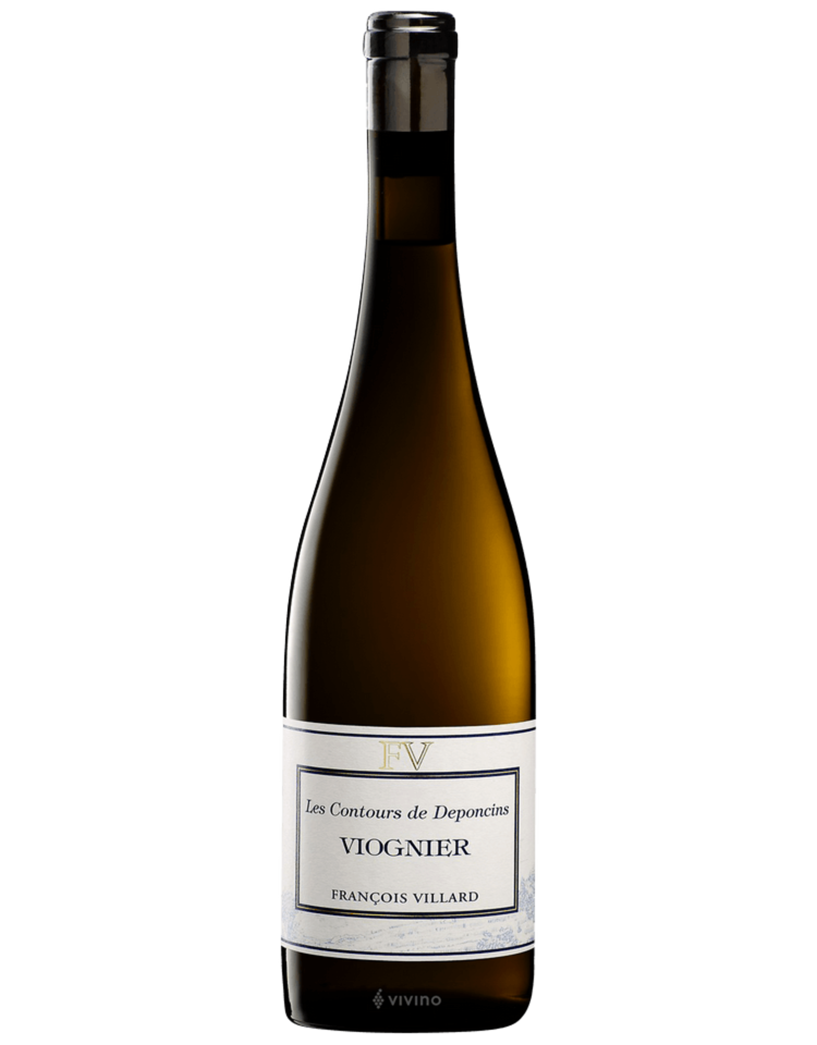 François Villard, Les Contours de Deponcins Viognier