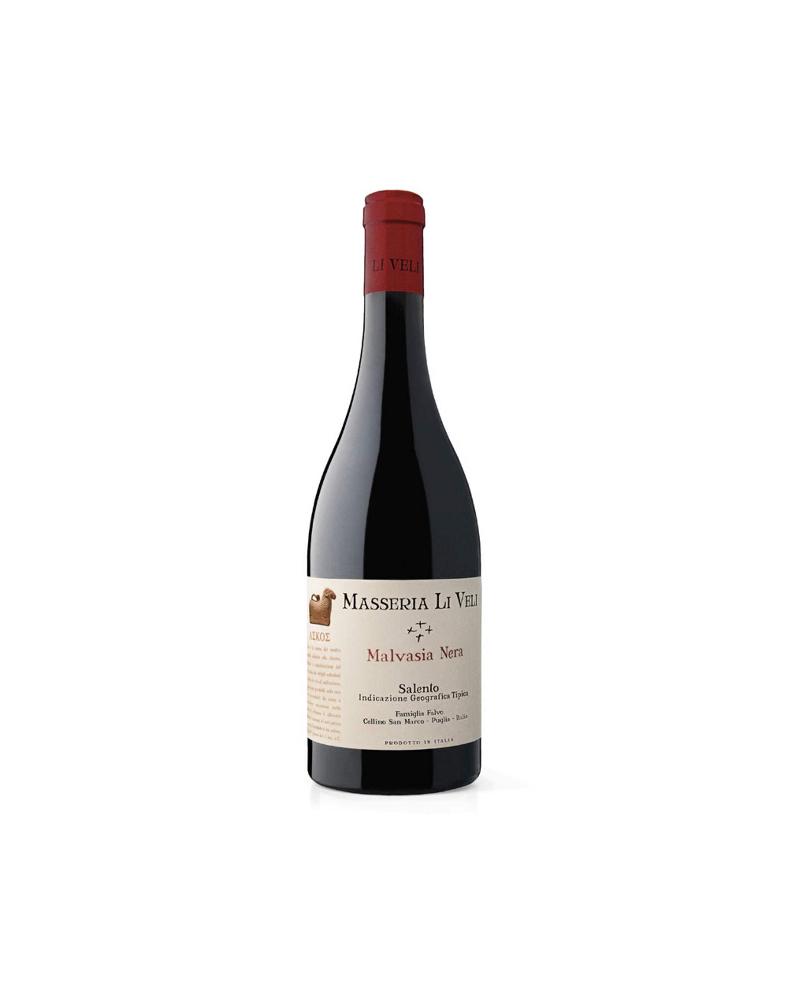 Masseria Li Veli - Malvasia Nera