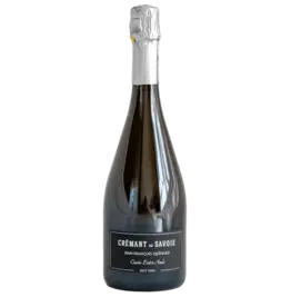 Domaine Anne-Sophie Quenard - Cremant de Savoie Entre Amis