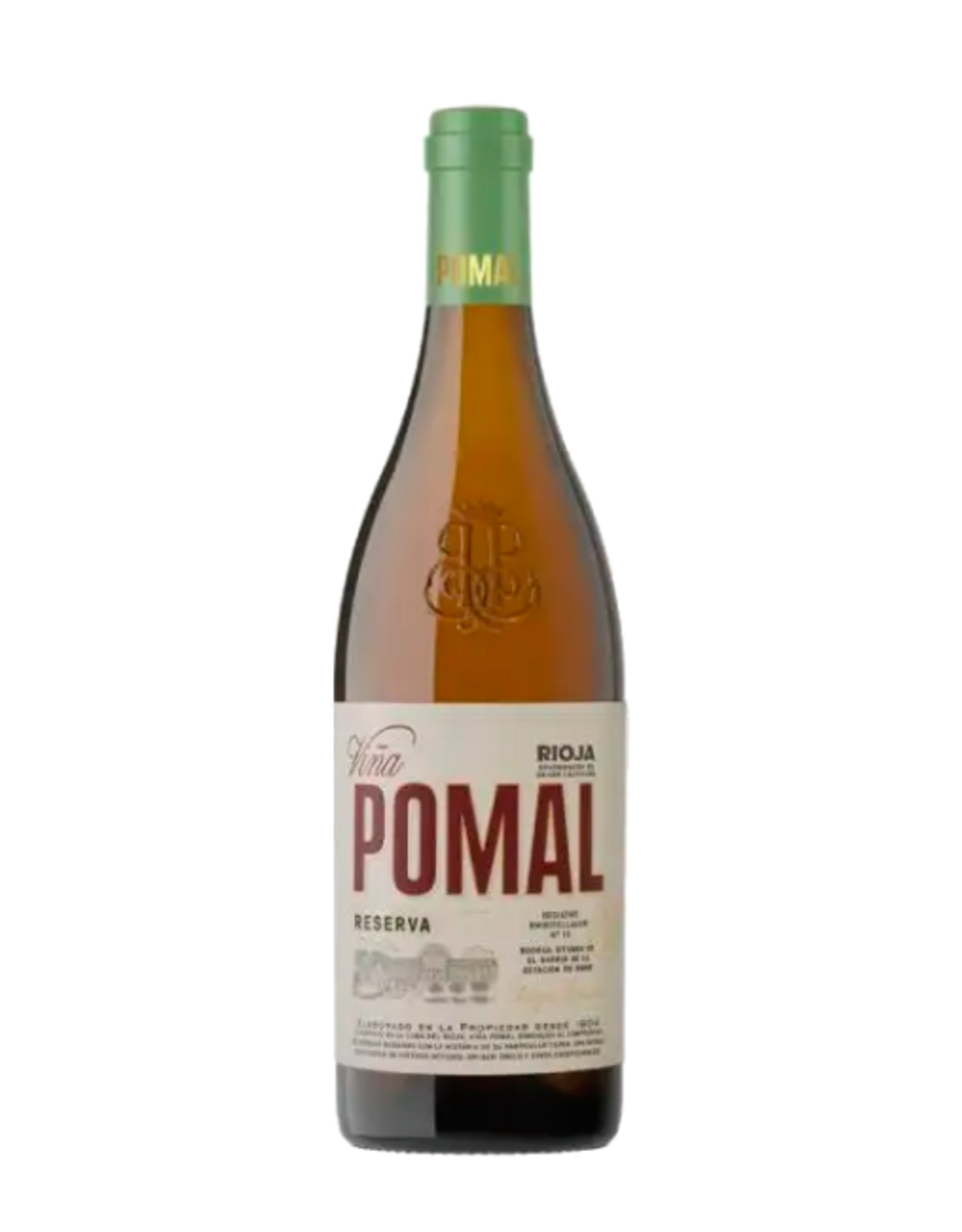 Viña Pomal Blanco Reserva