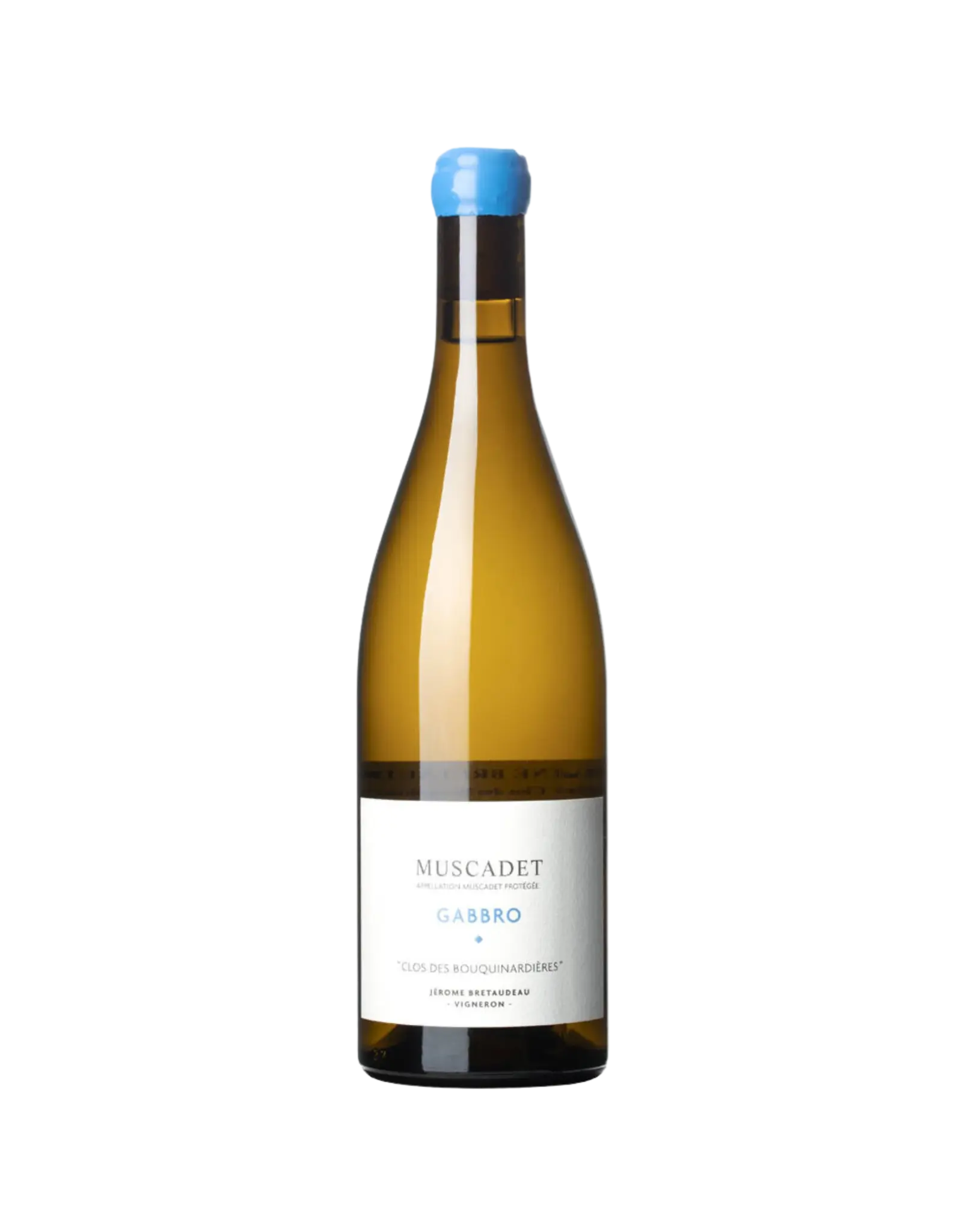 Bretaudeau - Muscadet Gabbro ‘Clos des Bouquinardières’