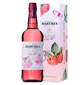 Martha's Fine Pink Port