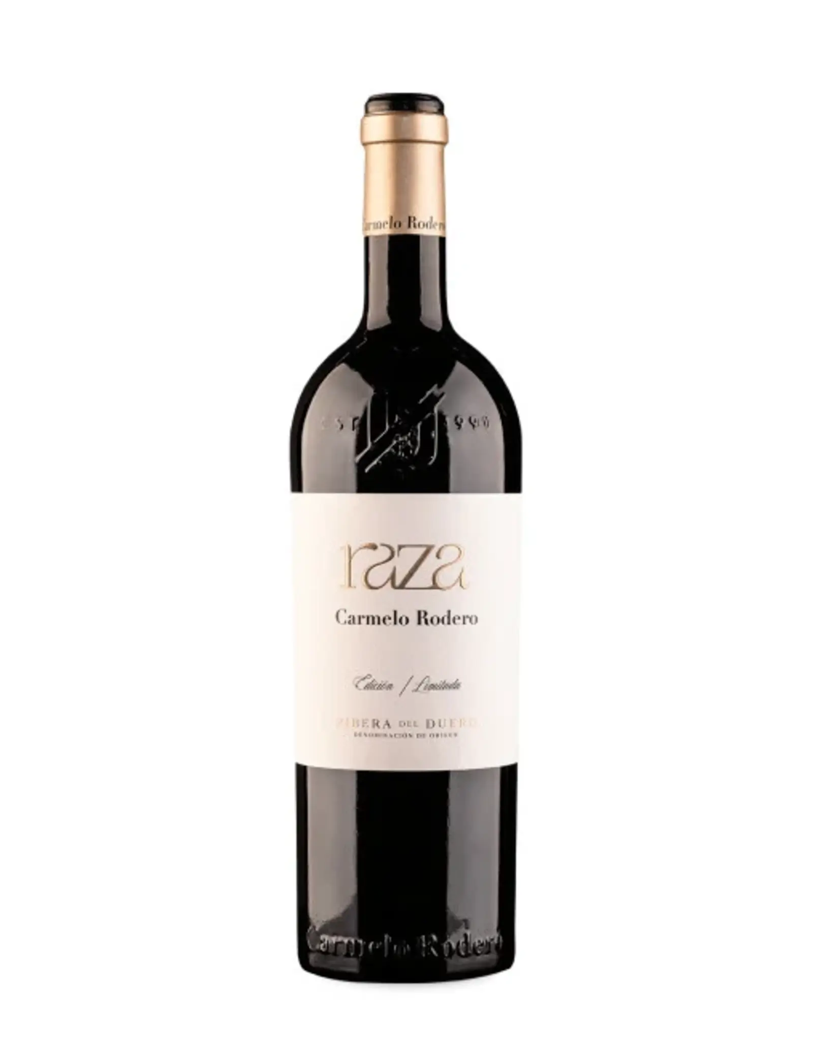 Rodero Reserva Raza Tinto