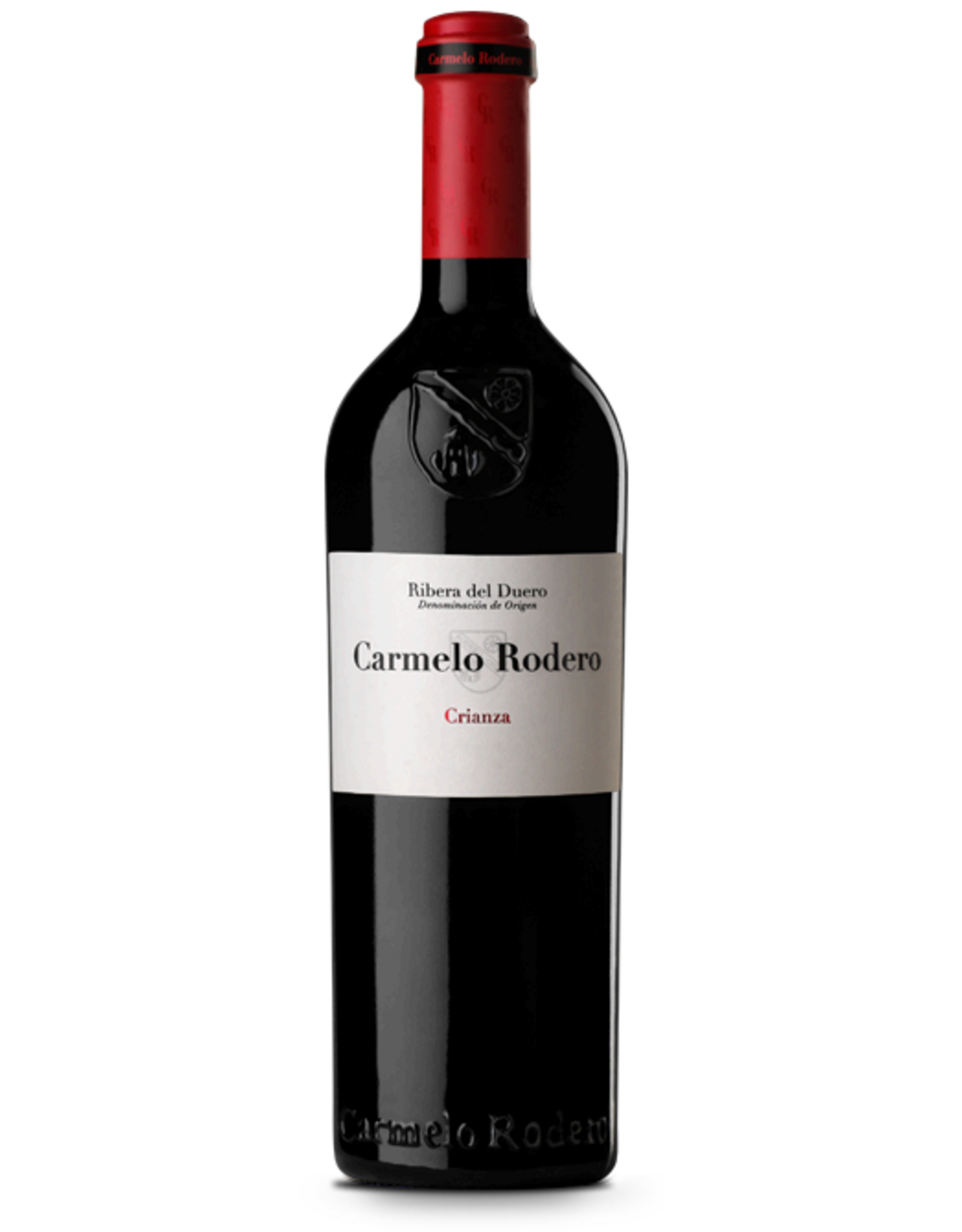 Rodero Crianza Tinto