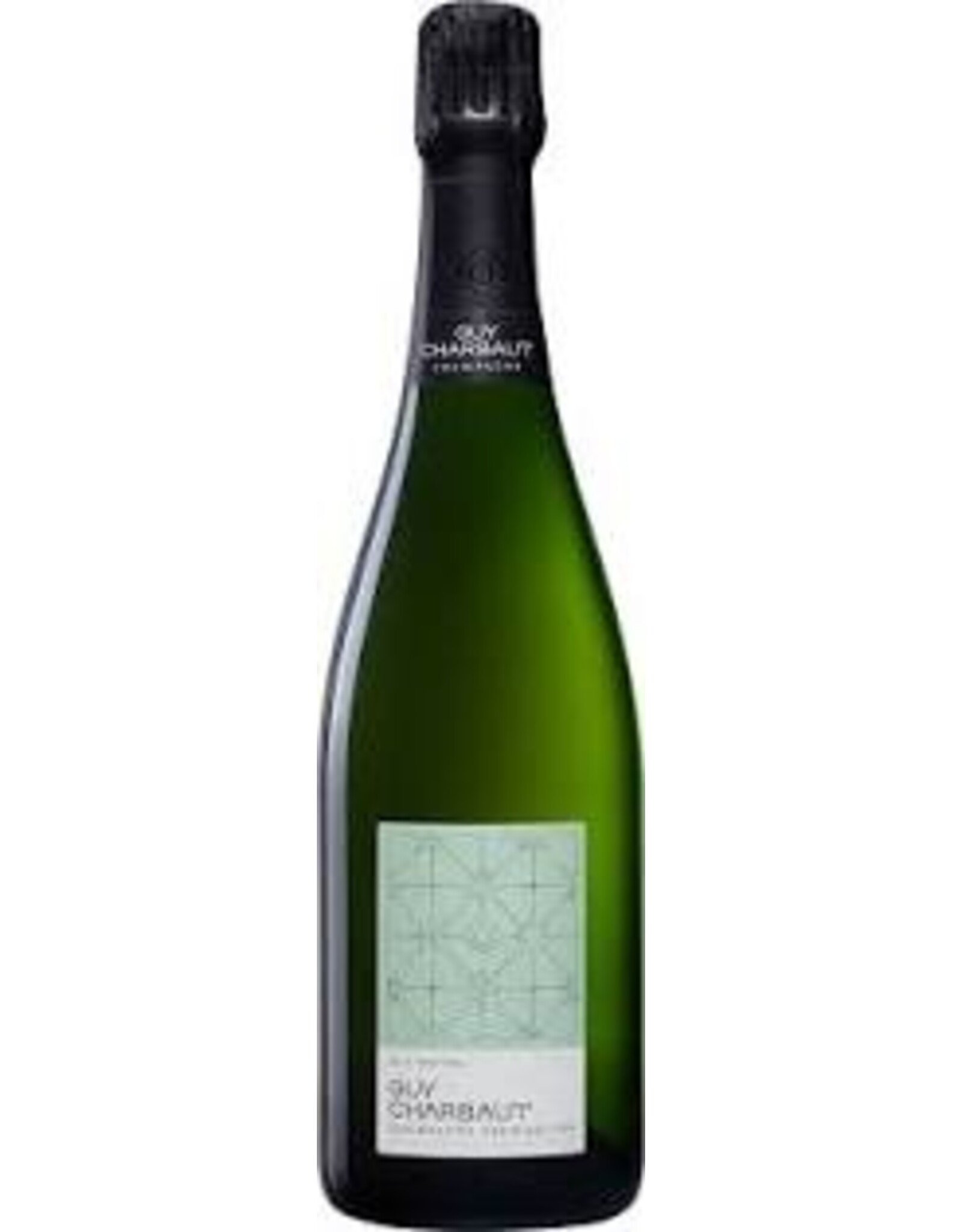 Guy Charbaut Champagne Bruit Blanc de Blancs  1er Cru