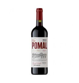 Bodegas Bilbainas Vina Pomal Vina Pomal Crianza