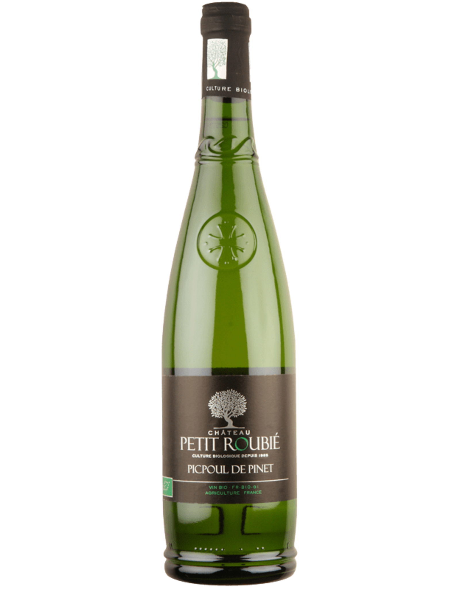 Château Petit Roubié, Picpoul de Pinet