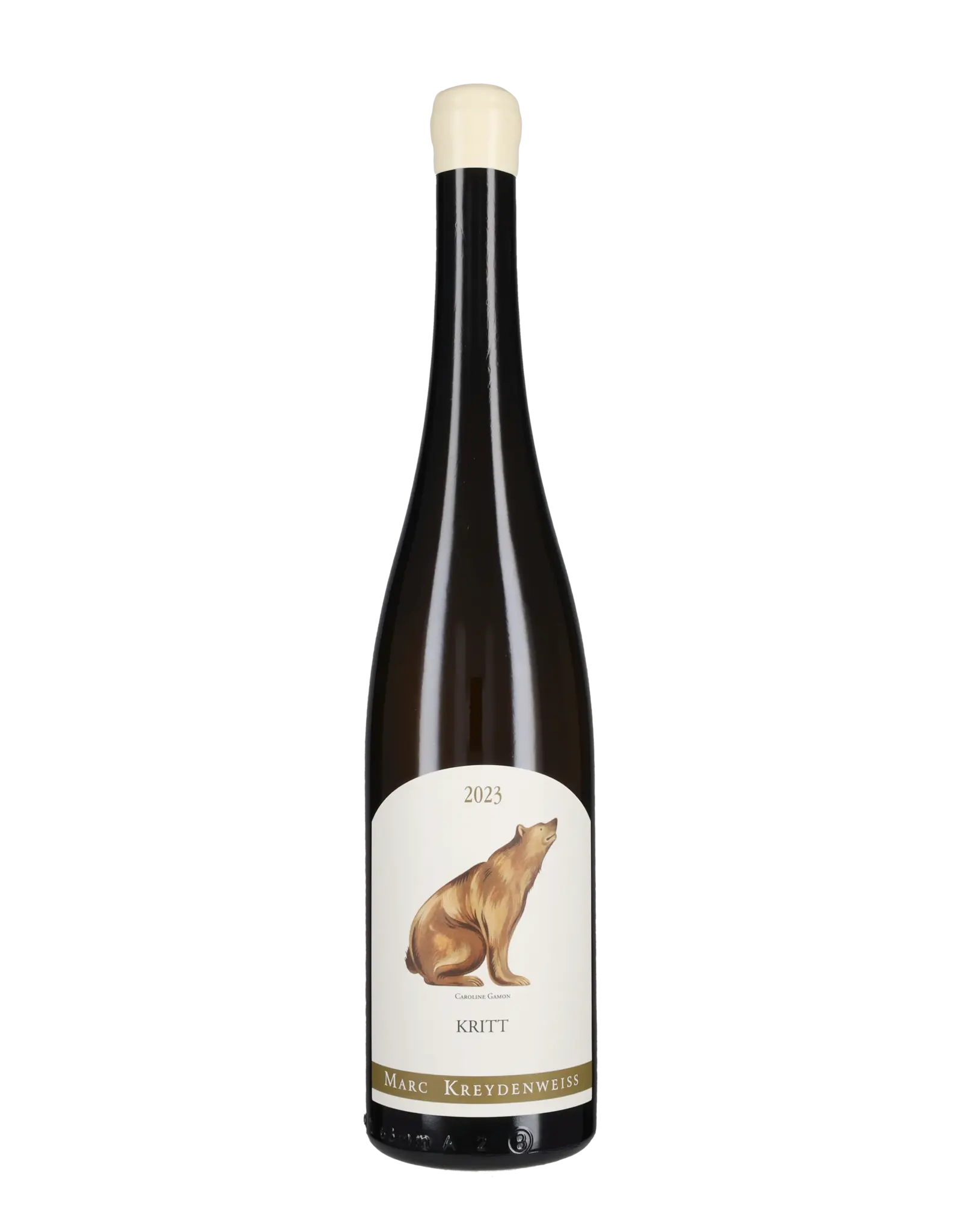 Domaine Marc Kreydenweiss ‘Kritt’ Pinot Blanc