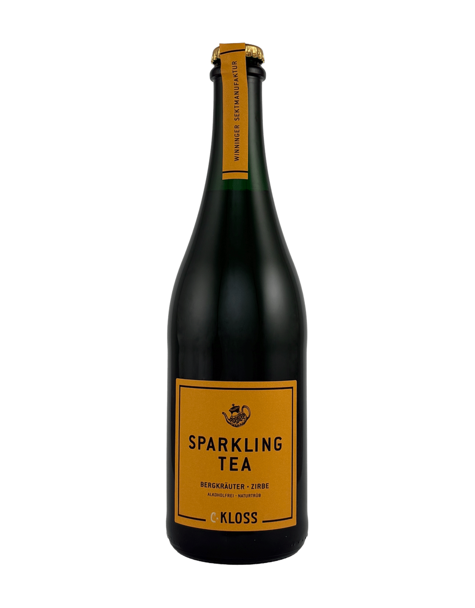 C. Kloss, Sparkling Tea Bergkruiden
