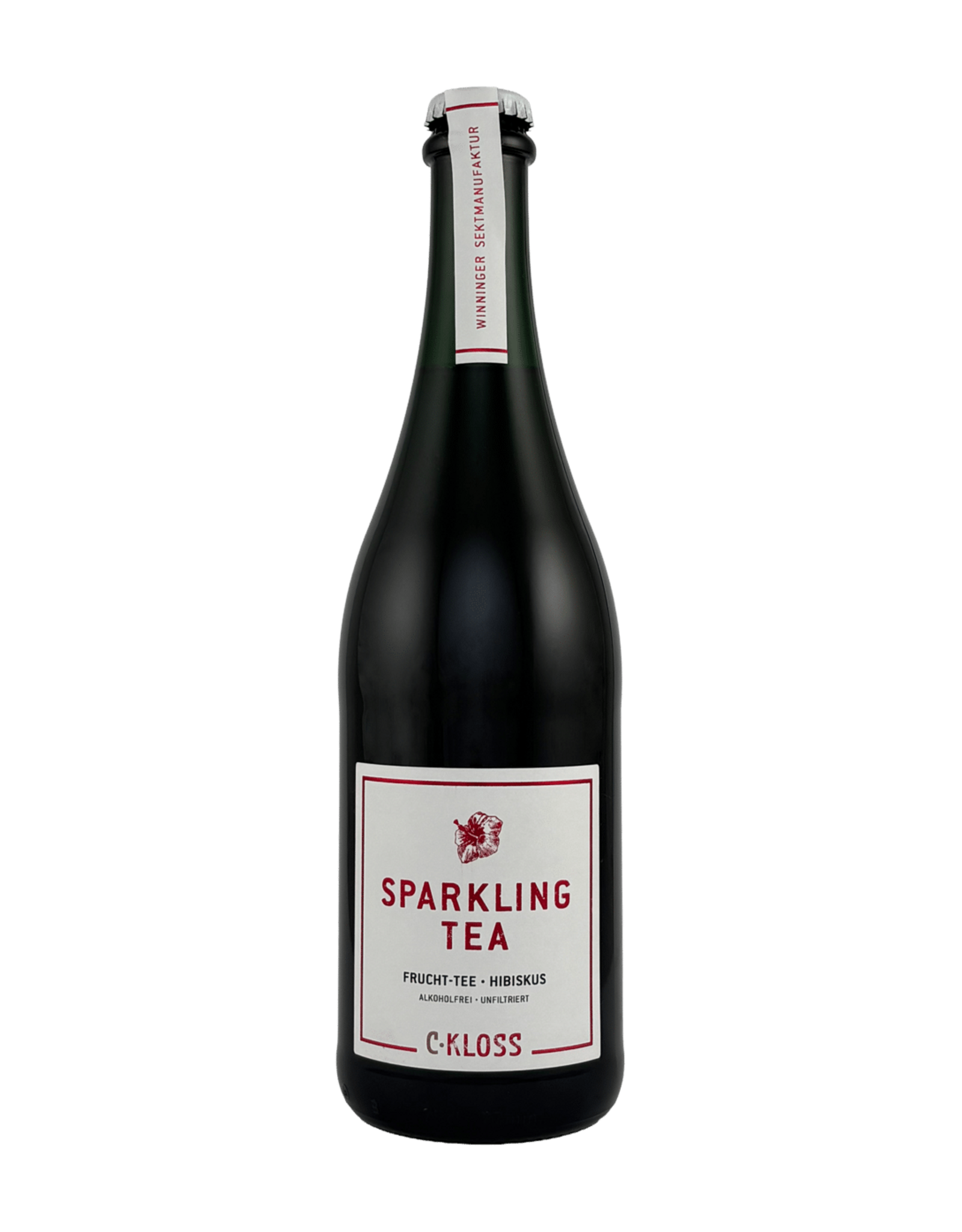 C. Kloss, Sparkling Tea Hibiskus