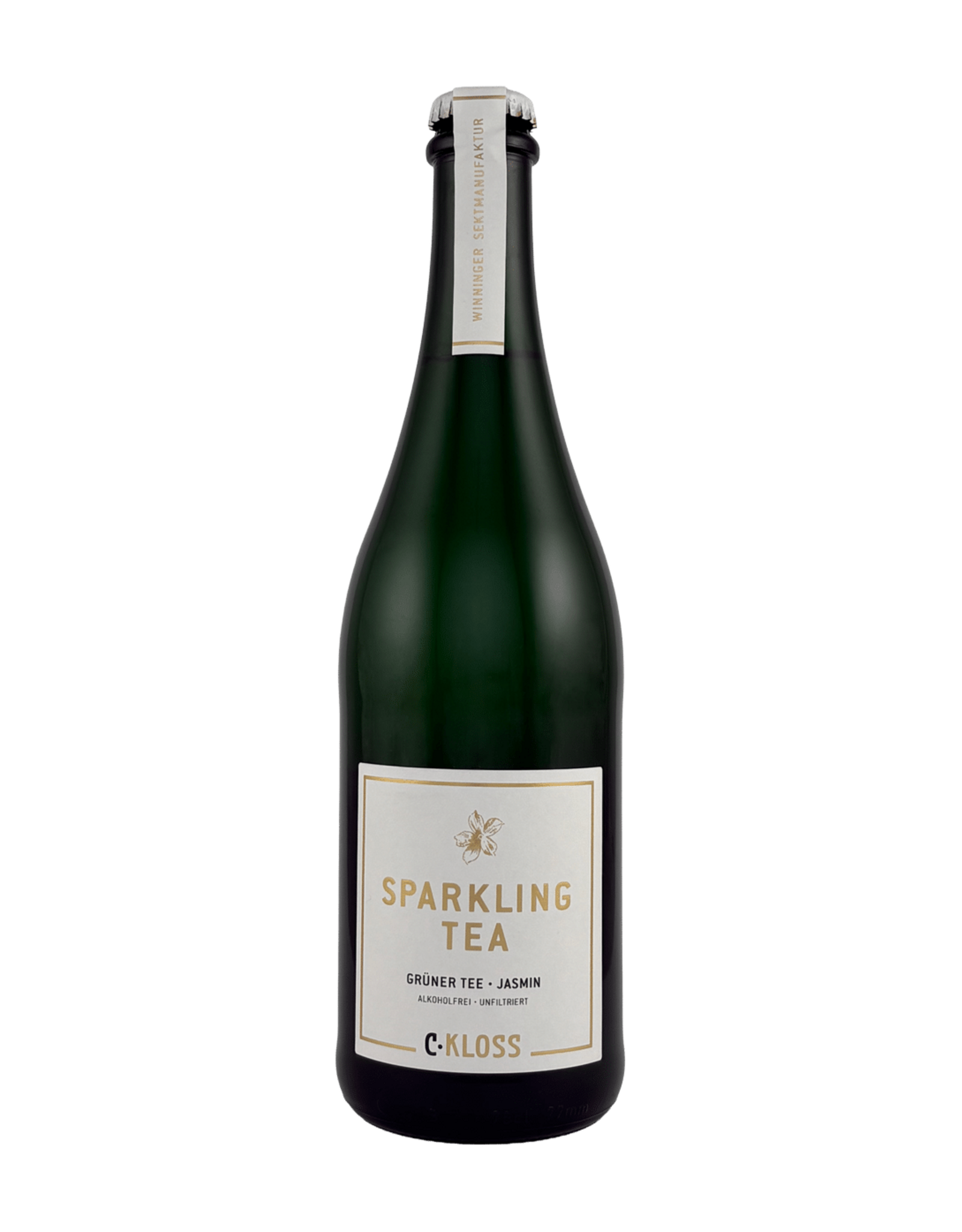 C. Kloss, Sparkling Tea Jasmin