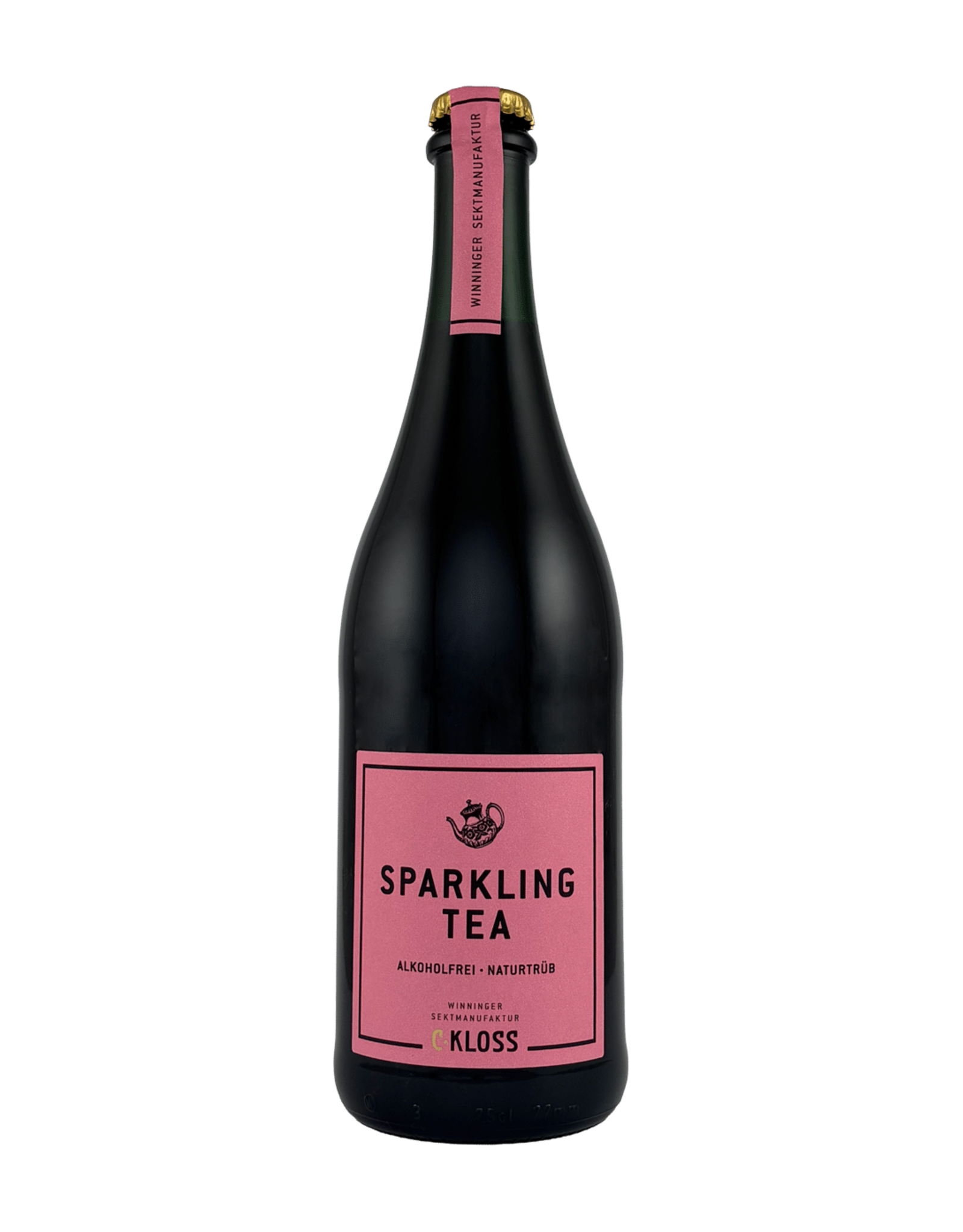 C. Kloss, Sparkling Tea Rose