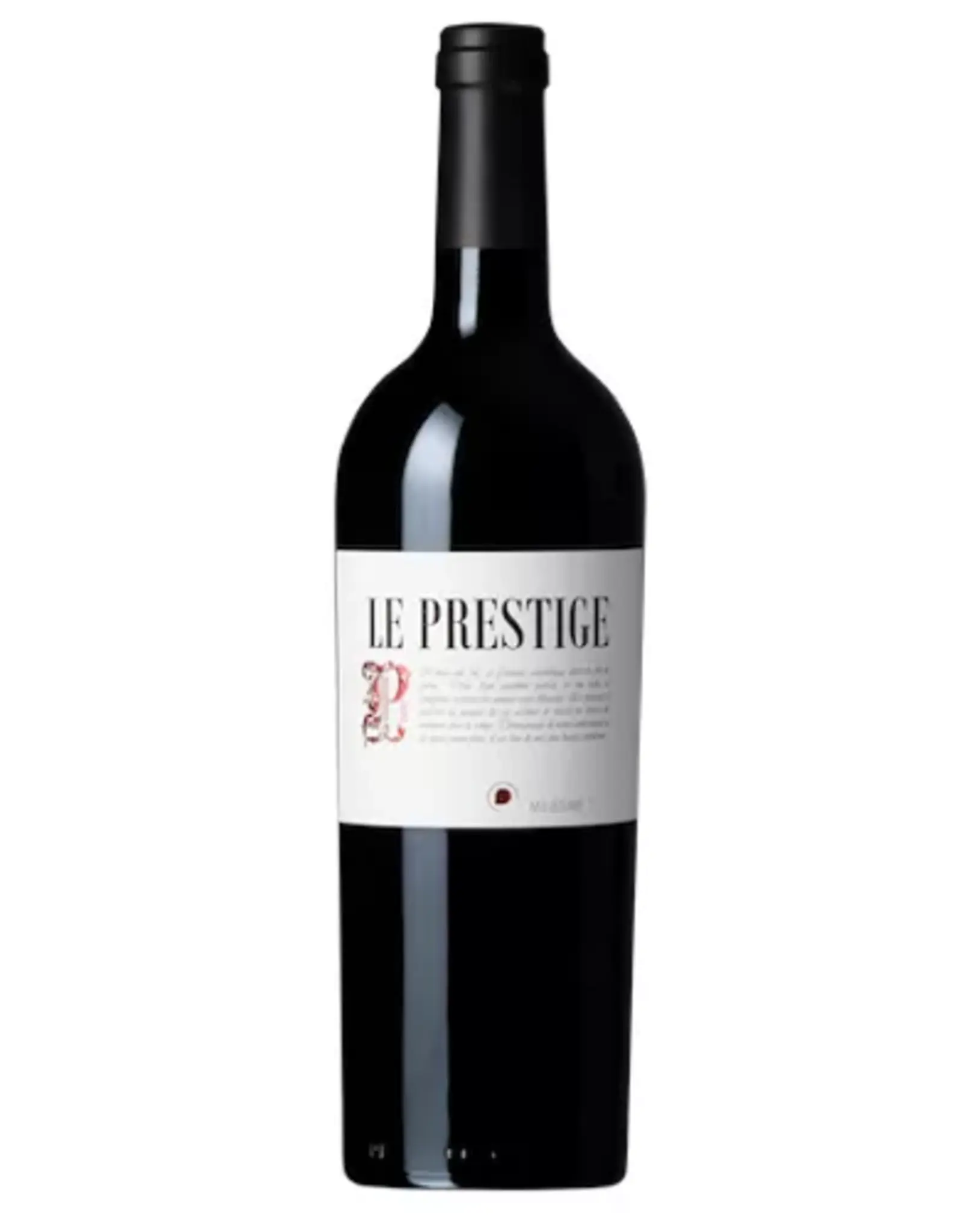 Bourdic Le Prestige Merlot Cabernet Sauvignon