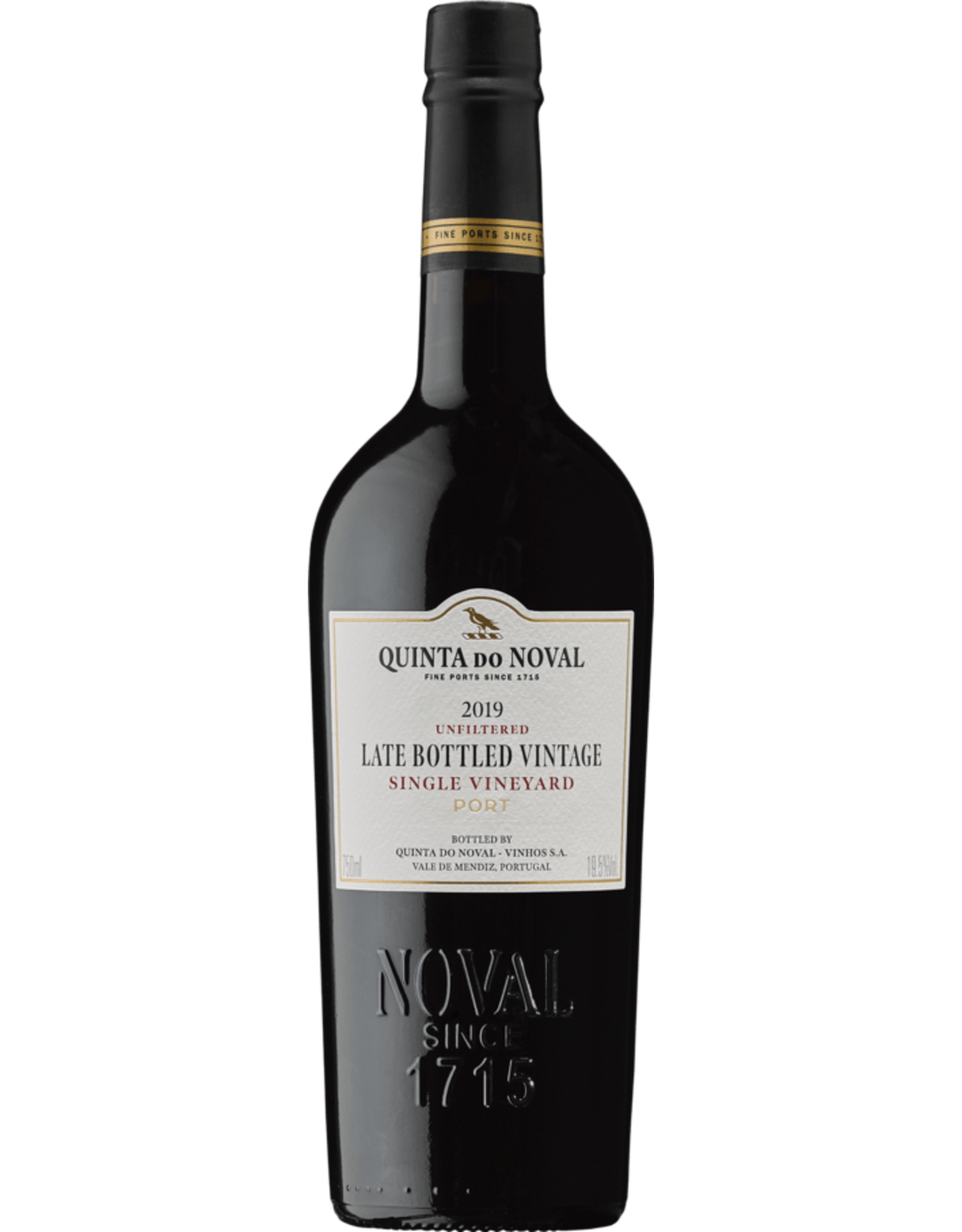 Quinta do Noval Unfiltered LBV 2019