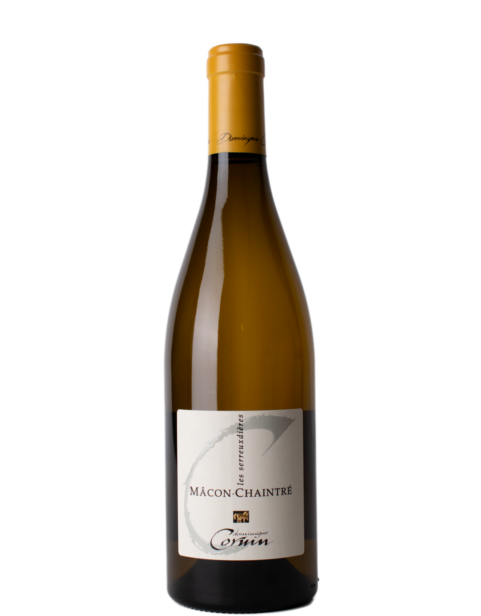 Dominique Cornin - Macon Chaintré les Serreuxdières