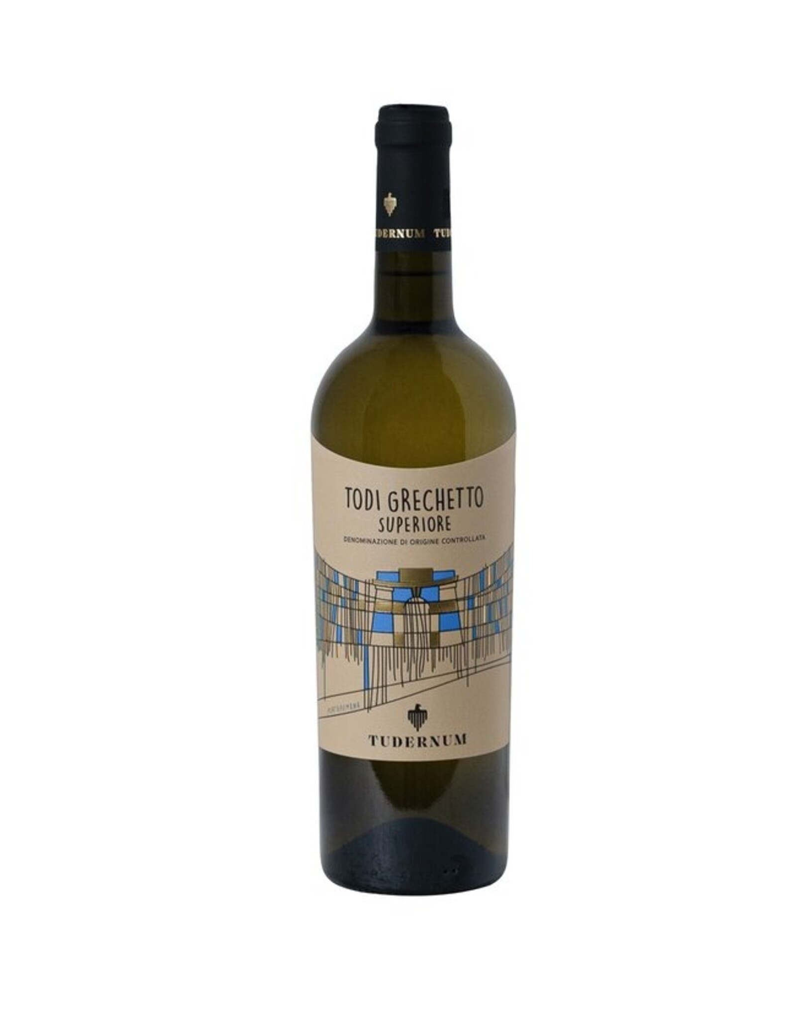 Cantina Tudernum Colle Nobile Grechetto Di Todi Superiore