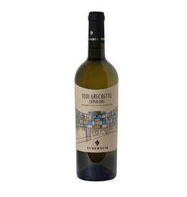 Cantina Tudernum Colle Nobile Grechetto Di Todi Superiore