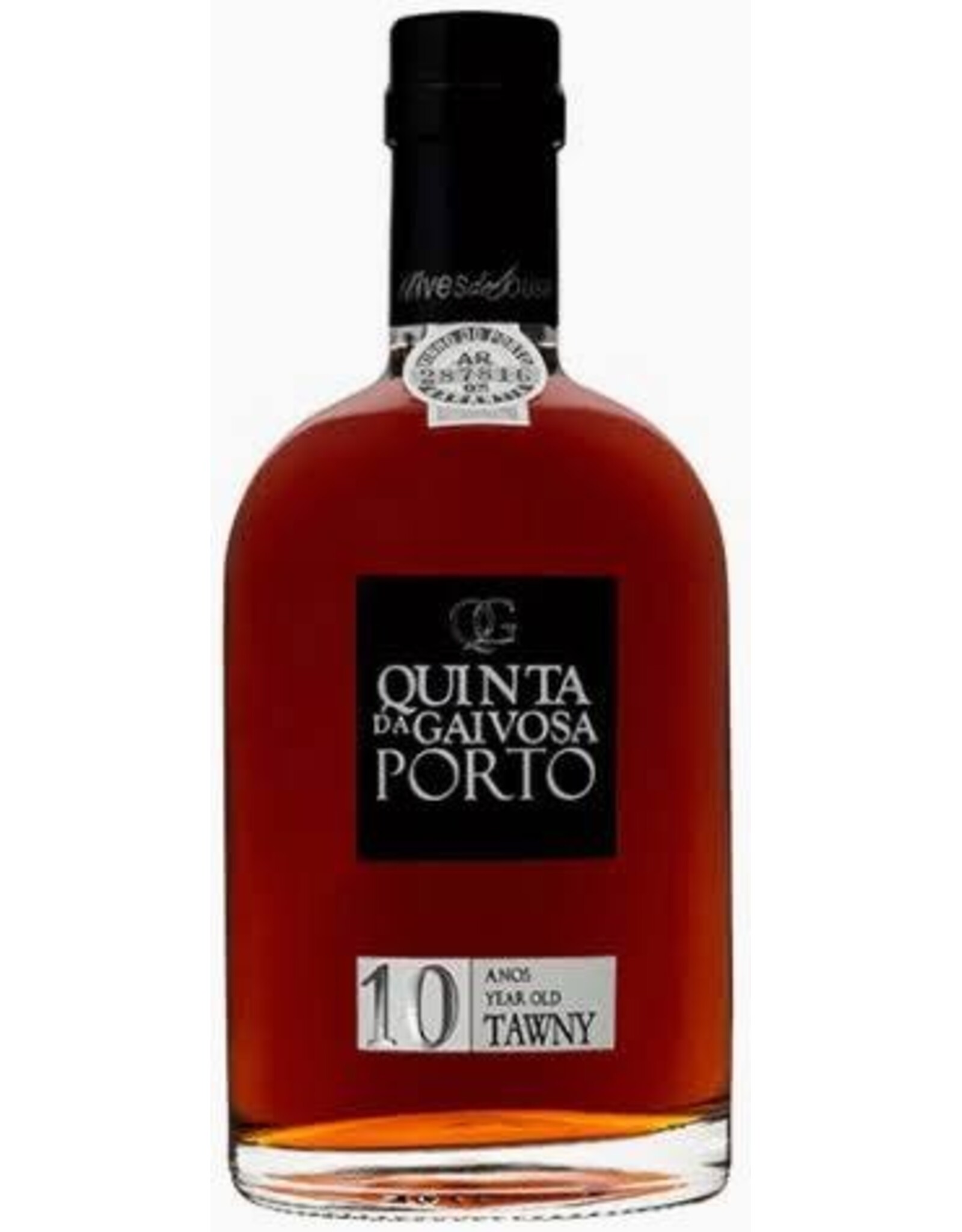 Quinta da Gaivosa 10 YO Tawny Port 0,5L