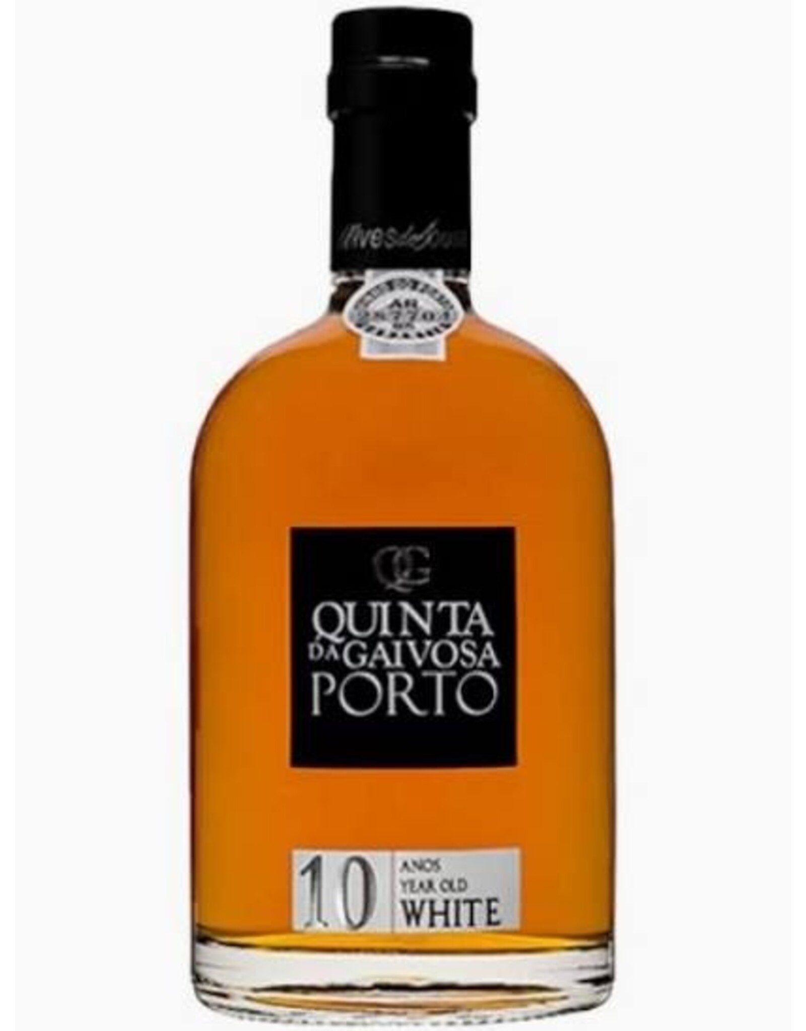 Quinta da Gaivosa 10 YO White Tawny Port 0,5L