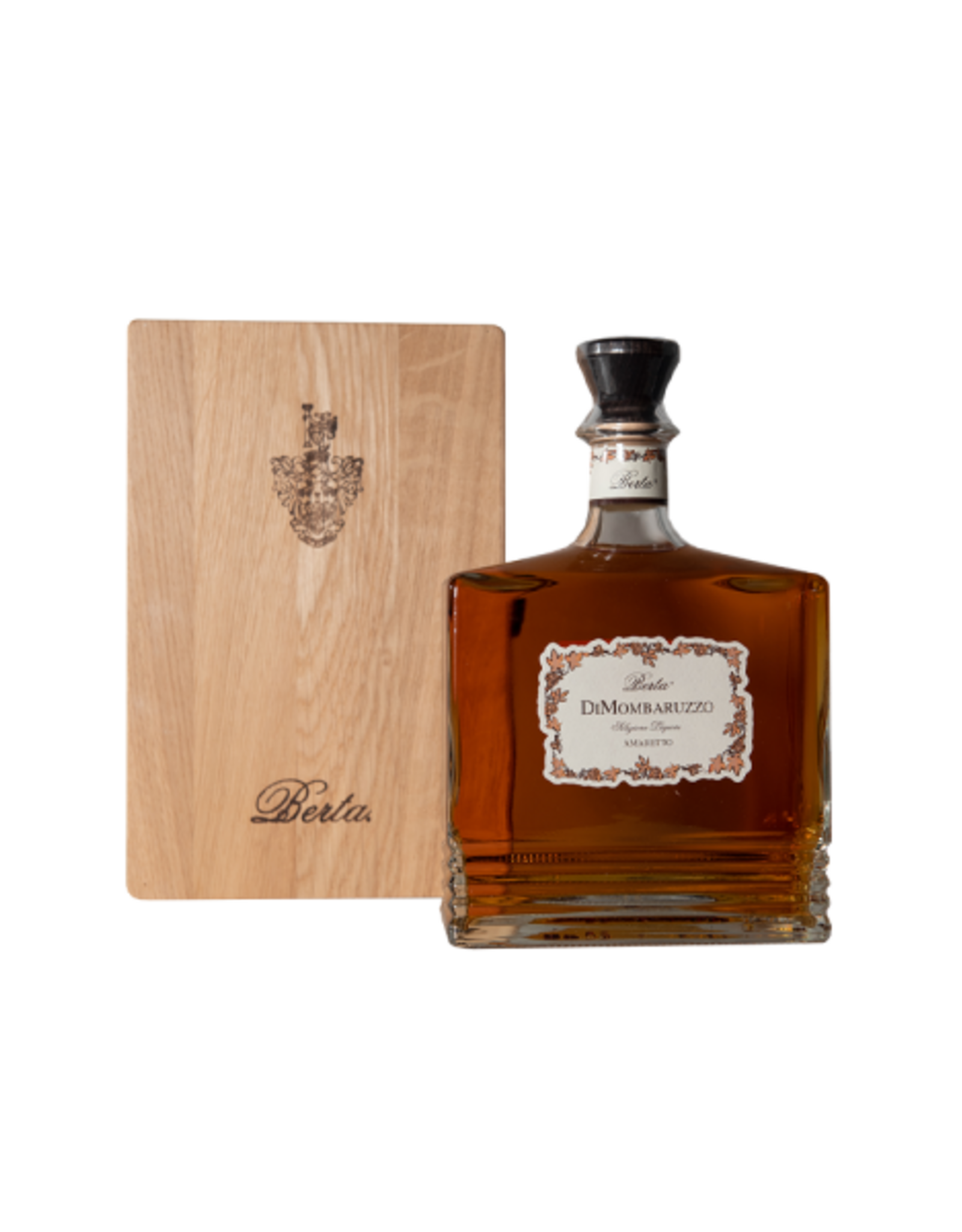 Magnum Berta Grappa Le Selezioni DiMombaruzzo Amaretto (1,5L)