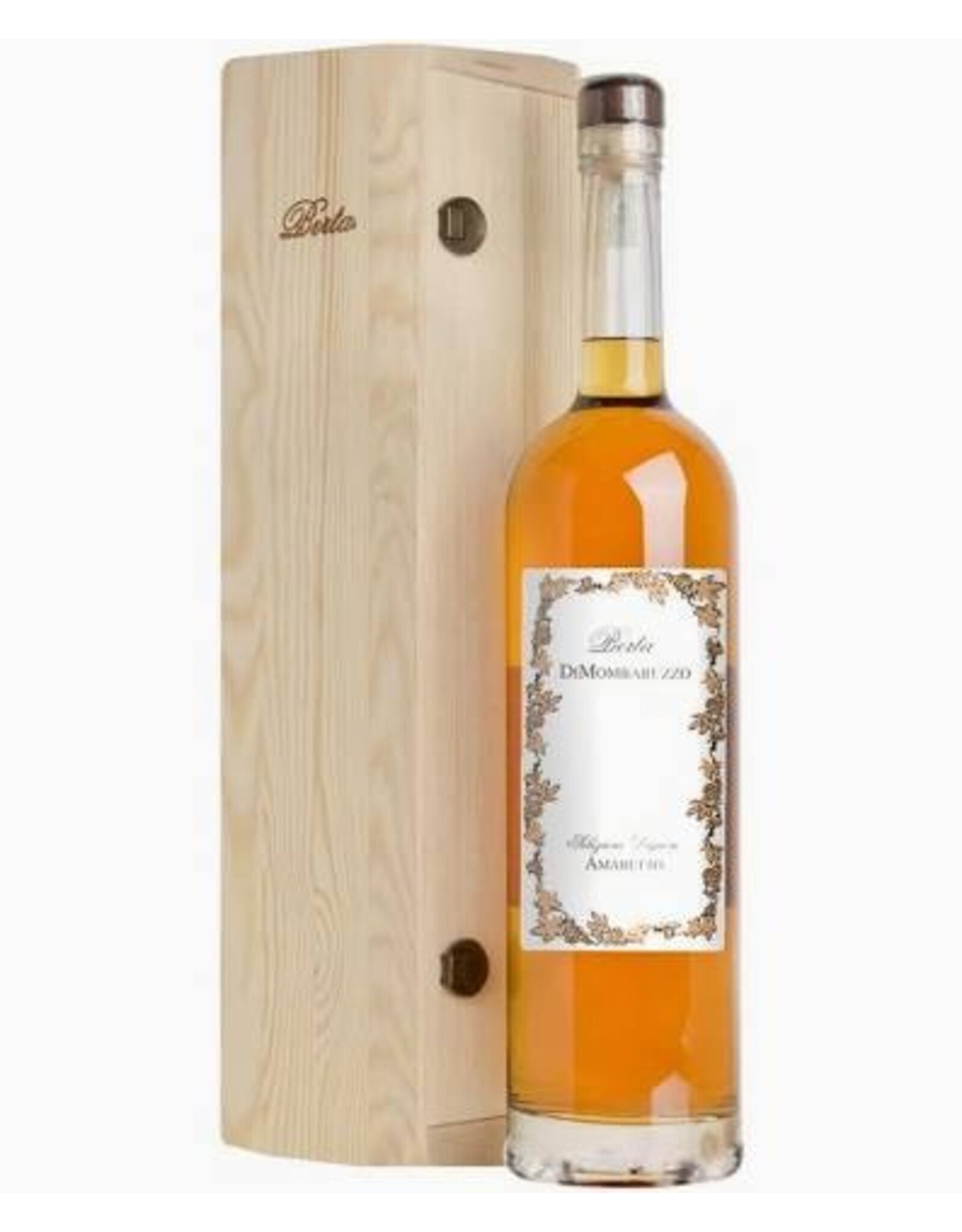 3L Berta Grappa Le Selezioni DiMombaruzzo Amaretto