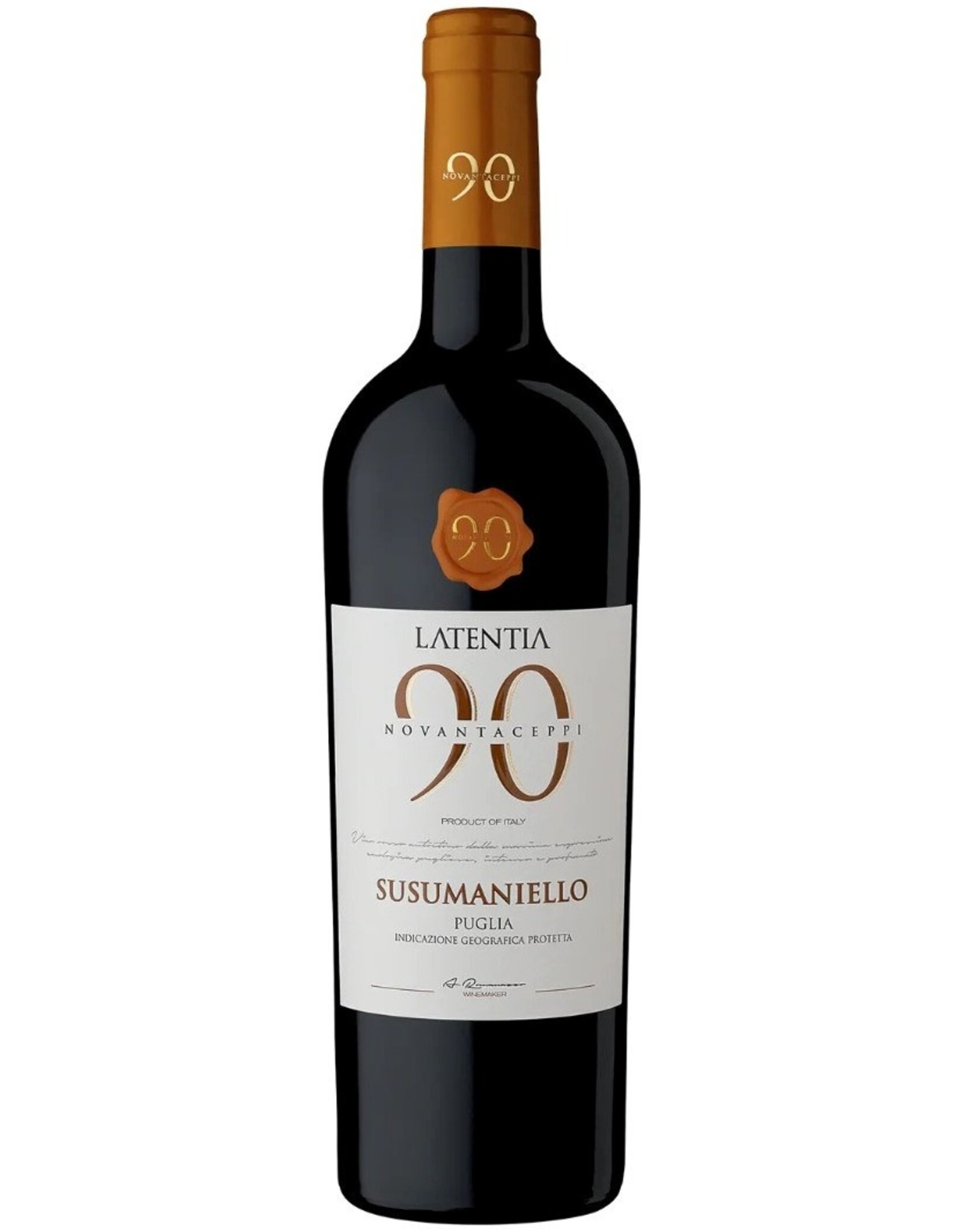 Novantaceppi Susumaniello