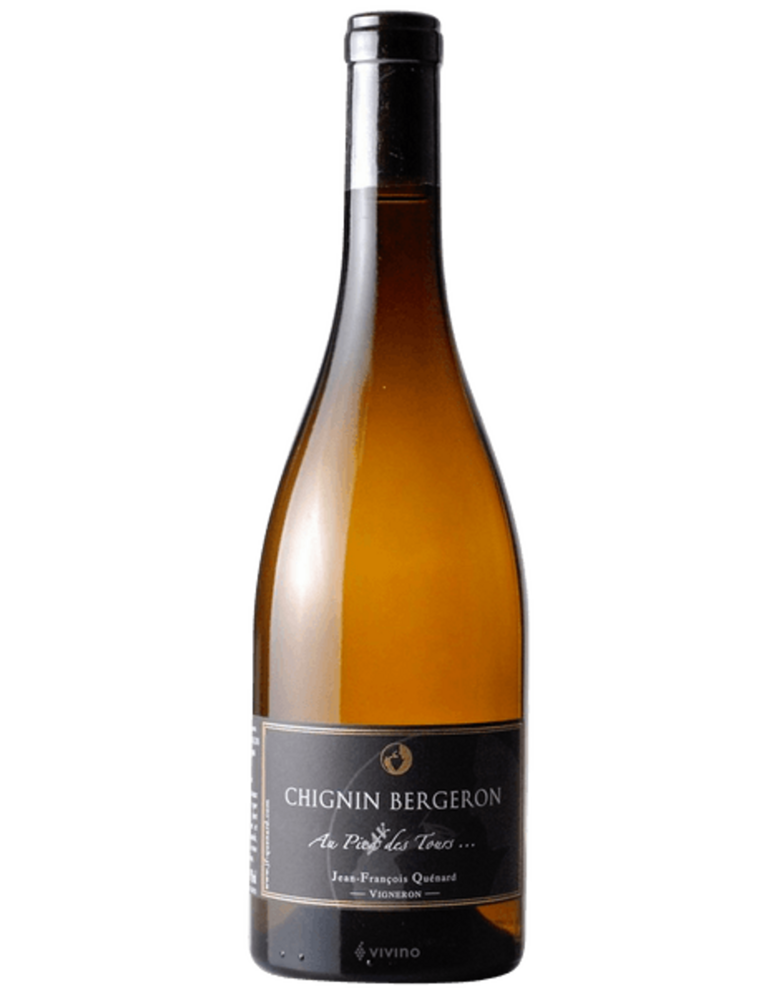 Domaine Jean François Quenard, Savoie Chignin Bergeron, "Au Pied des Tours Blanc"
