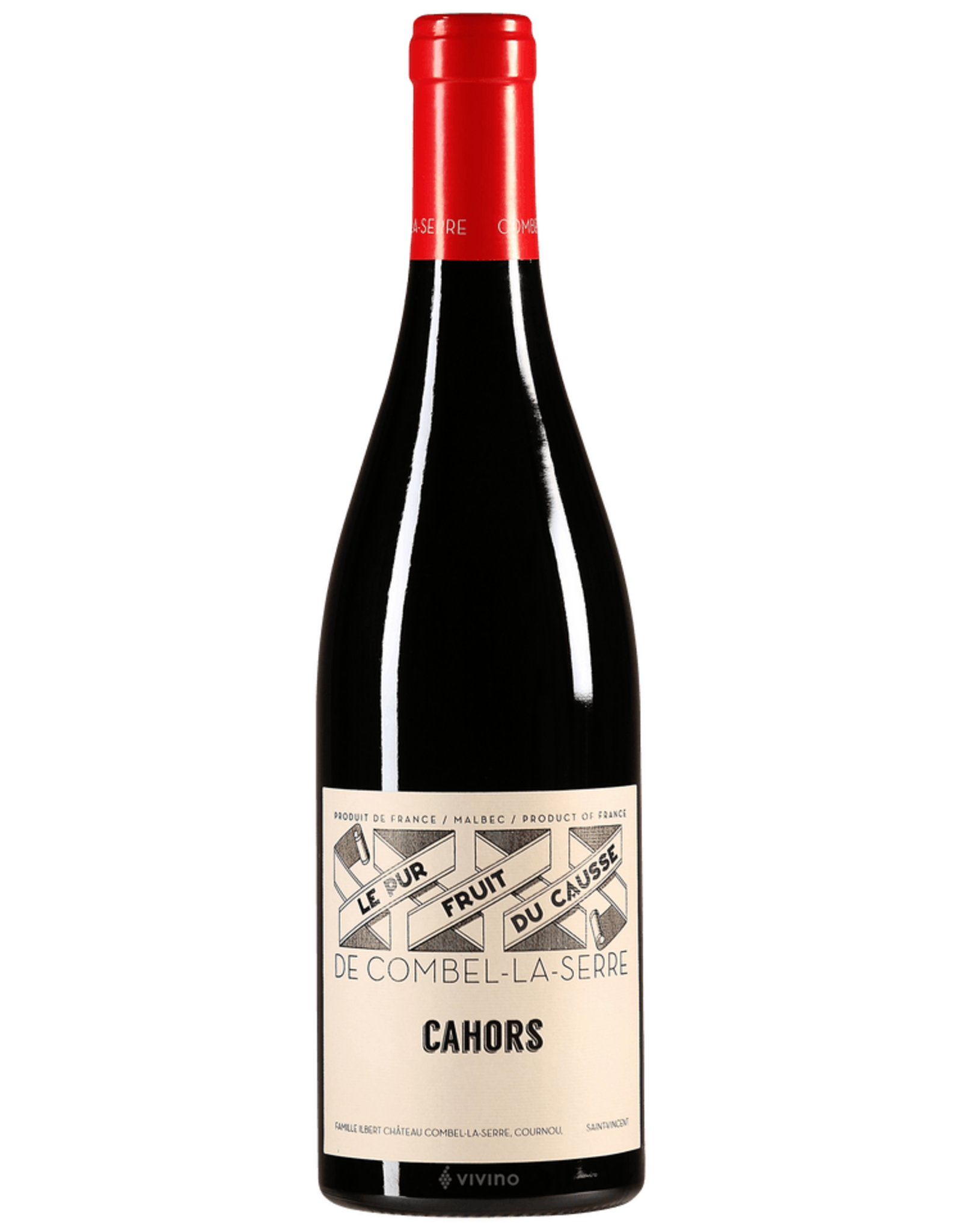 Combel-la-Serre - Le Pur Fruit du Causse