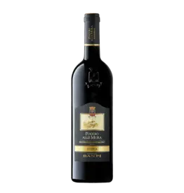 Banfi Brunello di Montalcino Riserva Poggio alle Mura 2019
