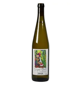 Jima Winery - Supergirl Late Harvest Day 31