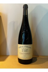 Château de Villeneuve Saumur-Champigny 2001