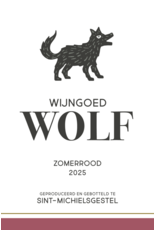 Wijngoed Wolf Zomerrood