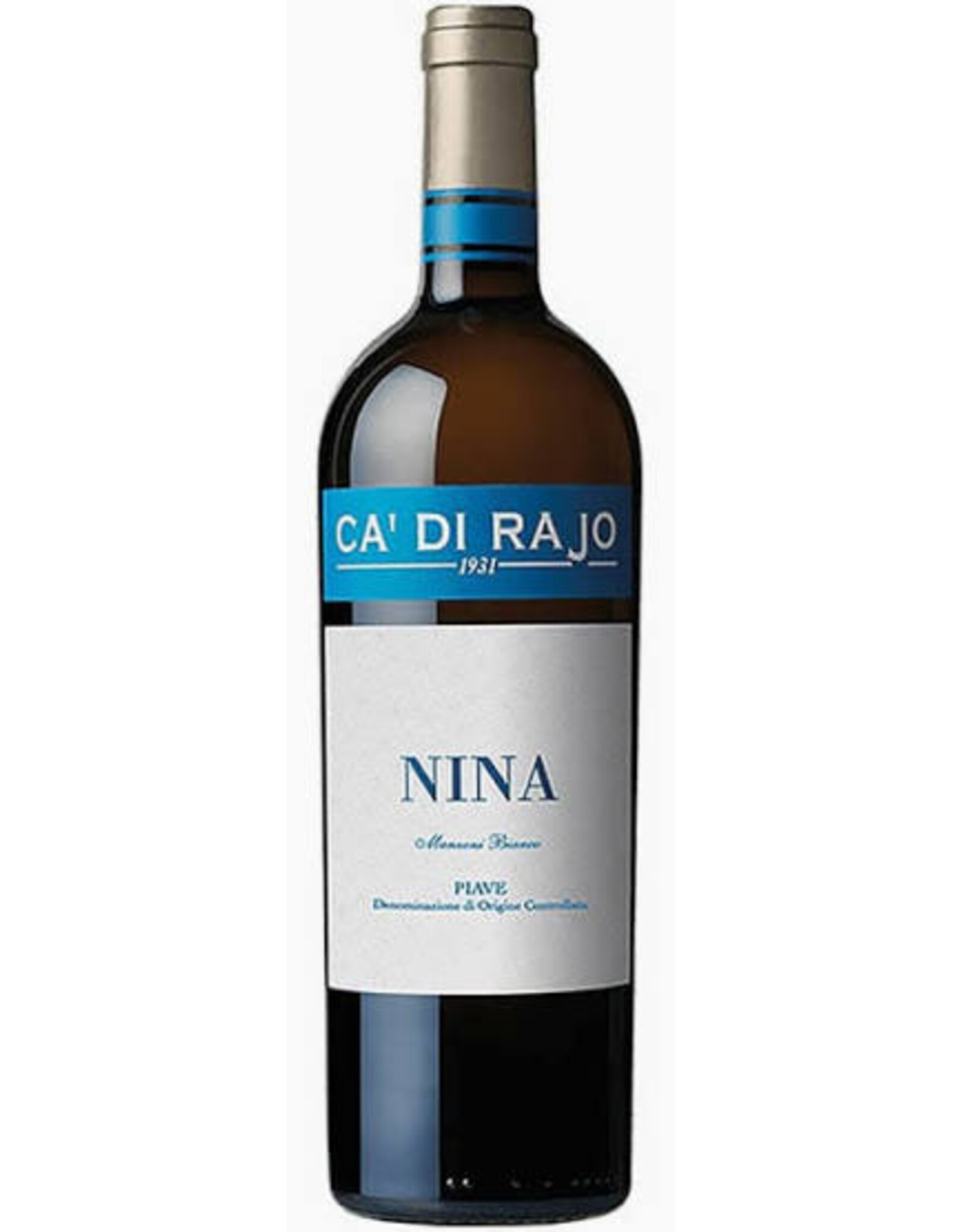 Ca' Di Rajo Nina Manzoni Bianco
