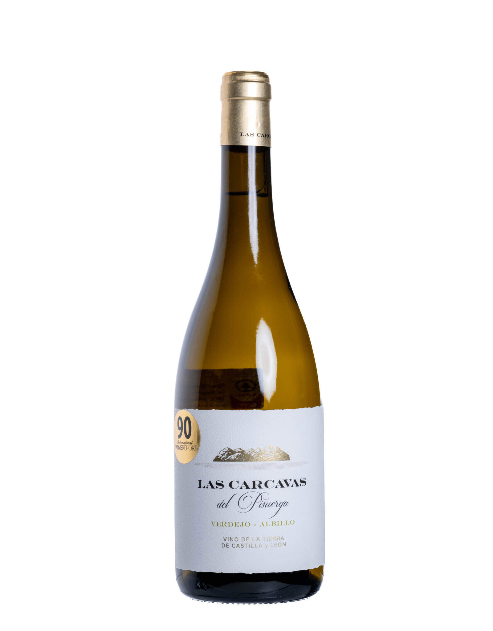 Las Carcavas Verdejo-Albillo 'del Pisuerga'