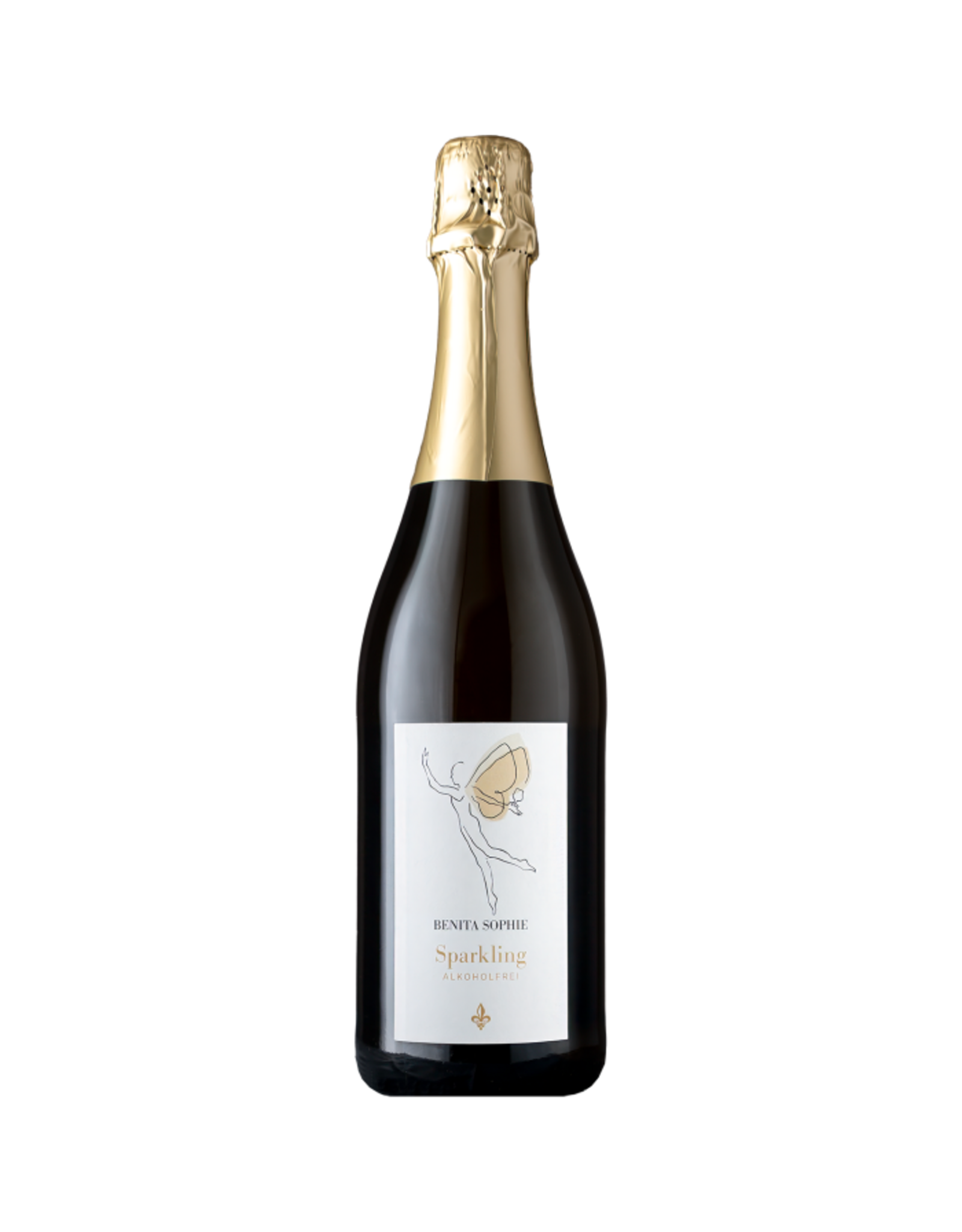 Benita Sophie | Alcoholvrij Sparkling Grüner Veltliner