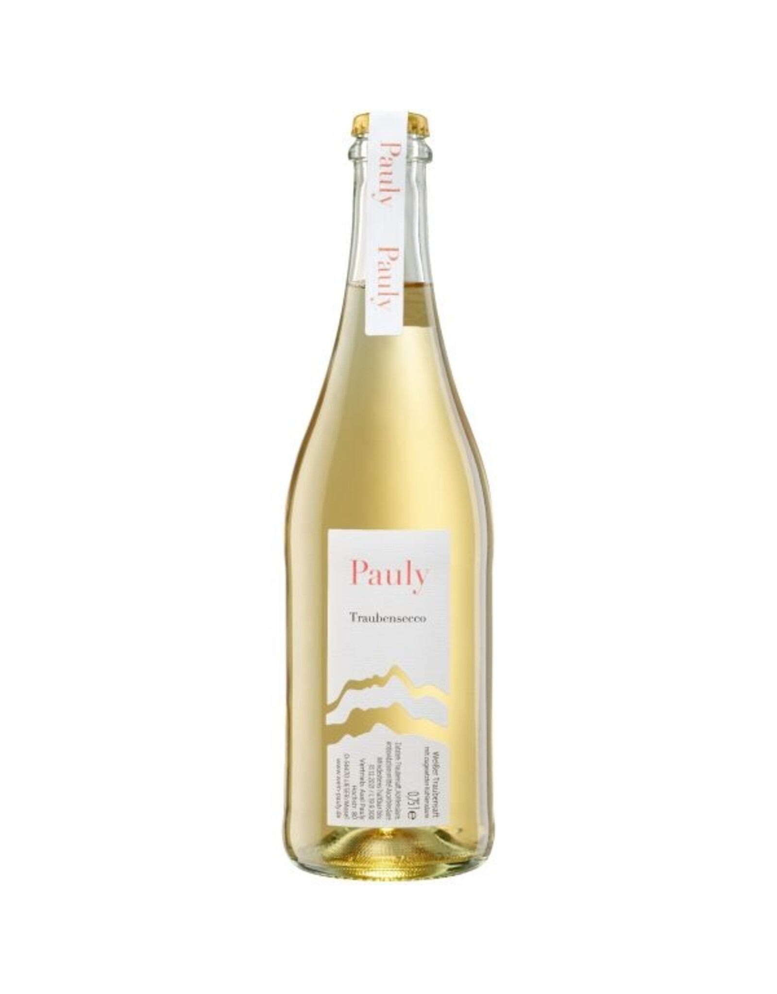 Weingut Axel Pauly, Traubensecco Alcoholvrij