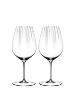 Riedel - Performance Cabernet Sauvignon Merlot wijnglazen - 4 stuks