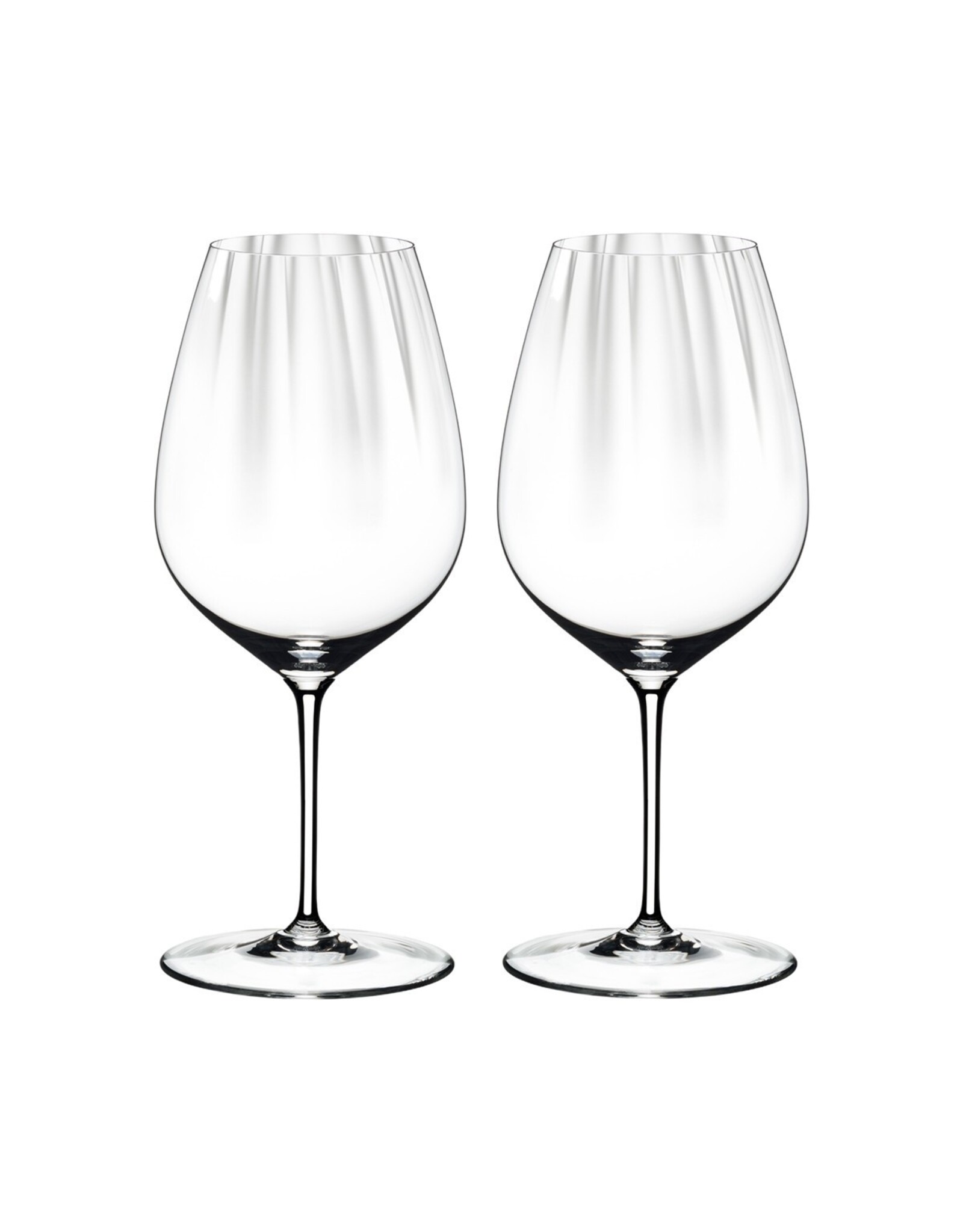 Riedel - Performance Cabernet Sauvignon Merlot wijnglazen - 4 stuks